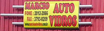 Marcio auto vidros